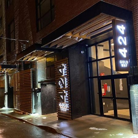 3E-Spacious 2 Bedroom In Oakland, Sleeps 8 Pittsburgh Eksteriør bilde