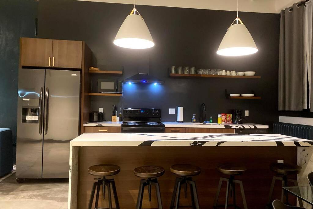 3E-Spacious 2 Bedroom In Oakland, Sleeps 8 Pittsburgh Eksteriør bilde