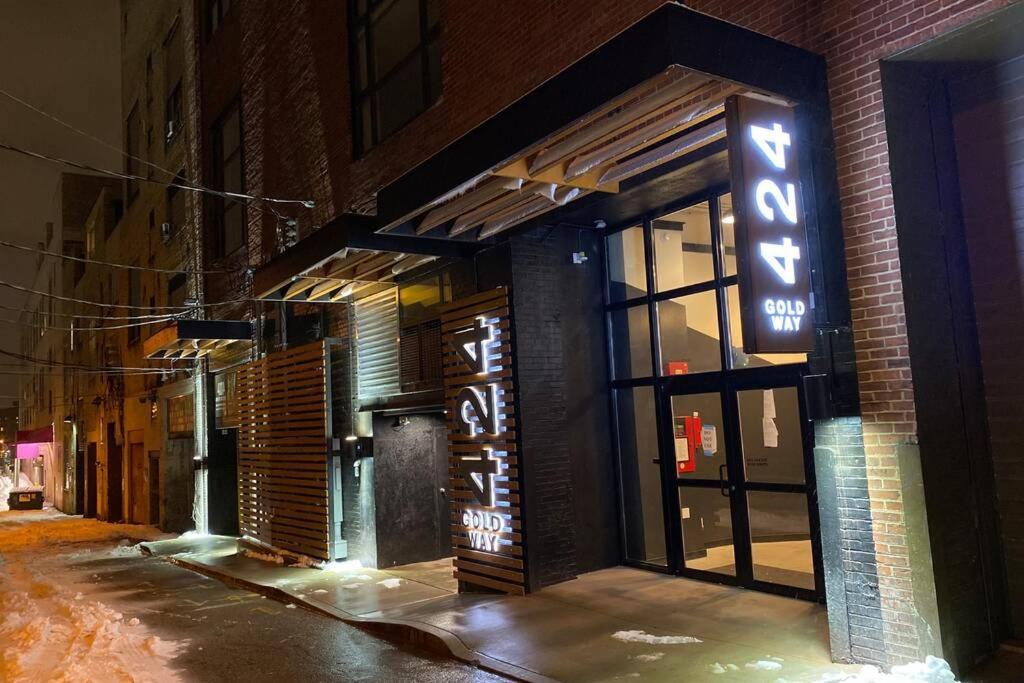 3E-Spacious 2 Bedroom In Oakland, Sleeps 8 Pittsburgh Eksteriør bilde